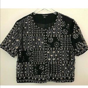 Naeem Khan Timeless Beaded Jacket